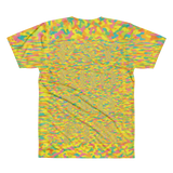 SXC PSY CHO TRO PIX V1 T-Shirt (Unisex)