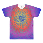 SXC Breakthrough V1 T-Shirt Full Sublimation (Unisex) Night