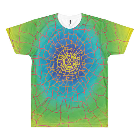 SXC Breakthrough V1 T-Shirt Full Sublimation (Unisex) Day