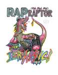 SXC Rap Raptor V2 Enhanced Matte Poster
