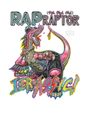 SXC Rap Raptor V2 Enhanced Matte Poster