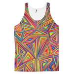 SXC Tripadelica V2 Tank Full Sublimation