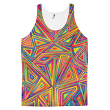 SXC Tripadelica V2 Tank Full Sublimation