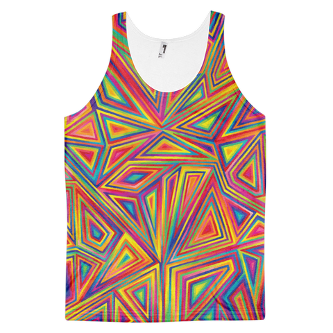 SXC Tripadelica V2 Tank Full Sublimation