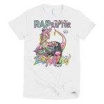 SXC Rap Raptor Women's T-Shirt