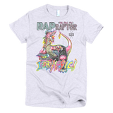 SXC Rap Raptor Women's T-Shirt