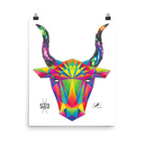 SXC Tauri V2 Enhanced Matte Poster