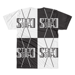 SXC Checker V2 T-Shirt Full Sublimation (Unisex)