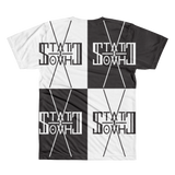 SXC Checker V2 T-Shirt Full Sublimation (Unisex)