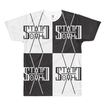 SXC Checker V2 T-Shirt Full Sublimation (Unisex)