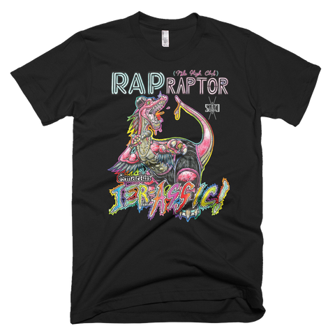 SXC Rap Raptor V2 T-Shirt