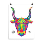 SXC Tauri V2 Enhanced Matte Poster