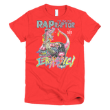 SXC Rap Raptor Women's T-Shirt